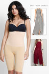 Zivame High Control Highwaist Thigh Shaper - Skin — thumbnail 3