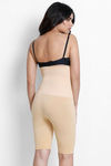 Zivame High Control Highwaist Thigh Shaper - Skin — thumbnail 4