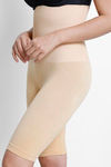 Zivame High Control Highwaist Thigh Shaper - Skin — thumbnail 5
