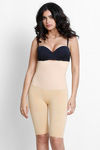 Zivame High Control Highwaist Thigh Shaper - Skin — thumbnail 6
