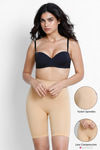Zivame Smoothening Control Midwaist Thigh Shaper - Skin — thumbnail 1