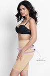 Zivame Smoothening Control Midwaist Thigh Shaper - Skin — thumbnail 2