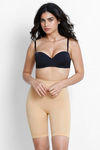 Zivame Smoothening Control Midwaist Thigh Shaper - Skin — thumbnail 6
