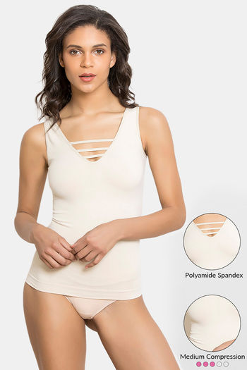 breast minimizing shapewear