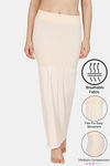 Zivame All Day Flared Mermaid Saree Shape wear - Beige — thumbnail 1