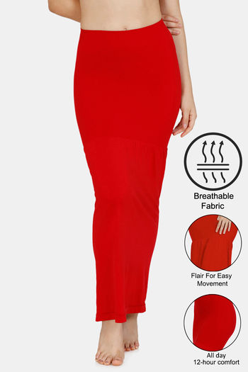 saree shapewear with drawstring