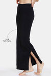 Zivame All Day Seamless Mermaid Saree Shapewear - Black — thumbnail 2