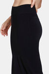 Zivame All Day Seamless Mermaid Saree Shapewear - Black — thumbnail 5