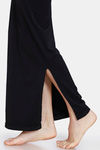 Zivame All Day Seamless Mermaid Saree Shapewear - Black — thumbnail 6