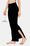 Zivame All Day Seamless Mermaid Saree Shapewear - Black — thumbnail 2