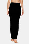 Zivame All Day Seamless Mermaid Saree Shapewear - Black — thumbnail 3