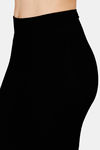 Zivame All Day Seamless Mermaid Saree Shapewear - Black — thumbnail 5