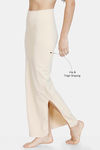Zivame All Day Seamless Mermaid Saree Shapewear - Skin — thumbnail 2