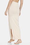 Zivame All Day Seamless Mermaid Saree Shapewear - Skin — thumbnail 3
