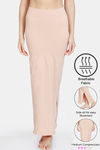 Zivame All Day Slit Mermaid Saree Shapewear - Skin — thumbnail 1