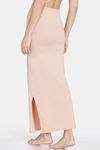 Zivame All Day Slit Mermaid Saree Shapewear - Skin — thumbnail 4