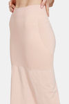 Zivame All Day Slit Mermaid Saree Shapewear - Skin — thumbnail 6
