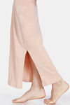 Zivame All Day Slit Mermaid Saree Shapewear - Skin — thumbnail 7