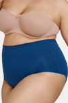 Zivame All Day Light Weight Midwaist Brief - Poseidon — thumbnail 11