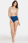 Zivame All Day Light Weight Midwaist Brief - Poseidon — thumbnail 5