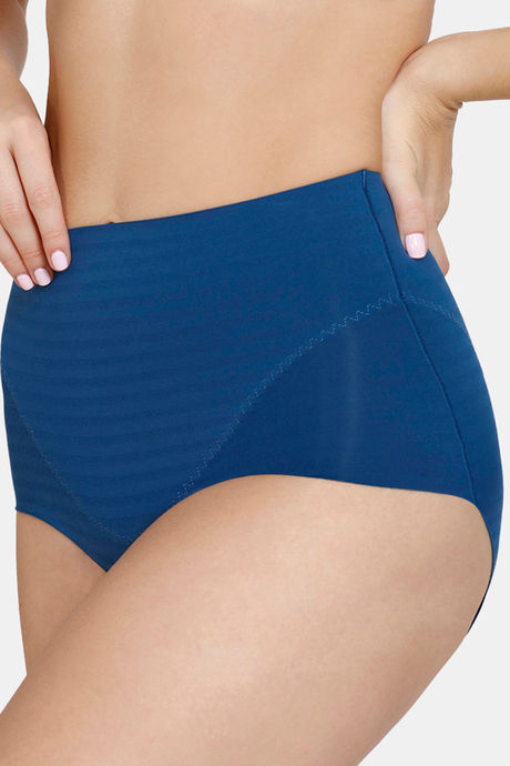 Zivame All Day Light Weight Midwaist Brief - Poseidon — image 6