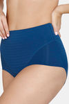 Zivame All Day Light Weight Midwaist Brief - Poseidon — thumbnail 6