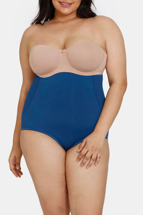 Zivame All Day Light Weight Midwaist Brief - Poseidon — image 7