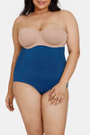 Zivame All Day Light Weight Midwaist Brief - Poseidon — thumbnail 7
