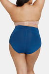 Zivame All Day Light Weight Midwaist Brief - Poseidon — thumbnail 9