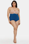 Zivame All Day Light Weight Highwaist Brief - Poseidon — thumbnail 10