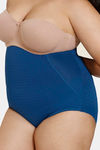 Zivame All Day Light Weight Highwaist Brief - Poseidon — thumbnail 11