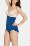 Zivame All Day Light Weight Highwaist Brief - Poseidon — thumbnail 3