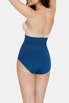 Zivame All Day Light Weight Highwaist Brief - Poseidon — thumbnail 4
