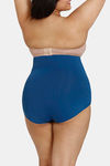 Zivame All Day Light Weight Highwaist Brief - Poseidon — thumbnail 9