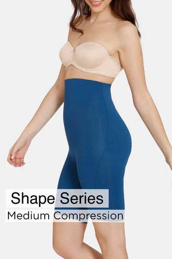 Shapewear for Women Streamline Bodysuit Flattens Belly Strapless