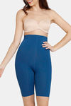 Zivame All Day Highwaist Butt Enhancing Thigh Shaper - Poseidon — thumbnail 2