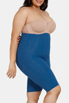 Zivame All Day Highwaist Butt Enhancing Thigh Shaper - Poseidon — thumbnail 8