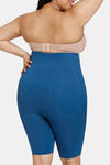 Zivame All Day Highwaist Butt Enhancing Thigh Shaper - Poseidon — thumbnail 9