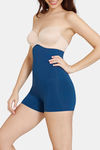 Zivame All Day Light Weight Highwaist Brief - Poseidon — thumbnail 3