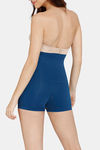 Zivame All Day Light Weight Highwaist Brief - Poseidon — thumbnail 4