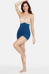 Zivame All Day Light Weight Highwaist Brief - Poseidon — thumbnail 5