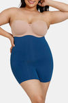 Zivame All Day Light Weight Highwaist Brief - Poseidon — thumbnail 7