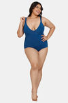 Zivame All Day Light Weight Shaping Bodysuit - Poseidon — thumbnail 10