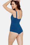 Zivame All Day Light Weight Shaping Bodysuit - Poseidon — thumbnail 4