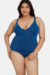 Zivame All Day Light Weight Shaping Bodysuit - Poseidon — thumbnail 7