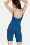 Zivame All Day Light Weight Shaping Bodysuit With Legs - Poseidon — thumbnail 4