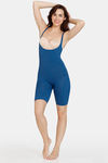 Zivame All Day Light Weight Shaping Bodysuit With Legs - Poseidon — thumbnail 5