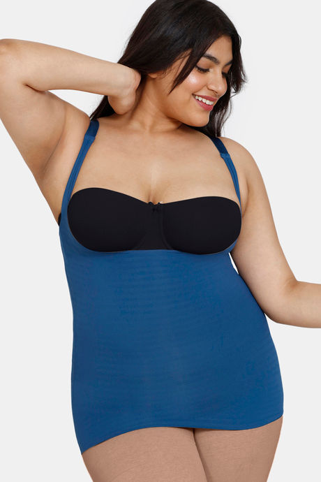 Zivame All Day Light Weight Shaping Vest - Poseidon — image 7