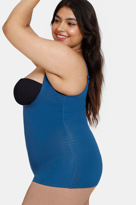 Zivame All Day Light Weight Shaping Vest - Poseidon — image 8