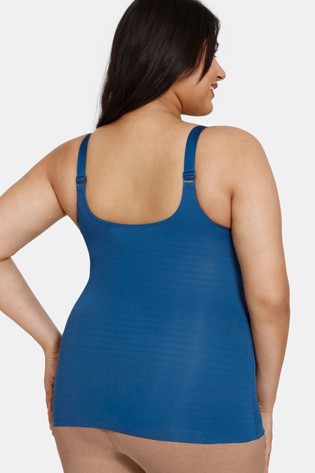 Zivame All Day Light Weight Shaping Vest - Poseidon — image 9